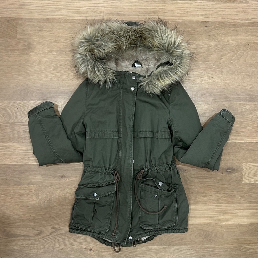 H&M Divided Jacket